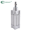 Série DNC ISO 6431 Cylindre pneumatique standard 