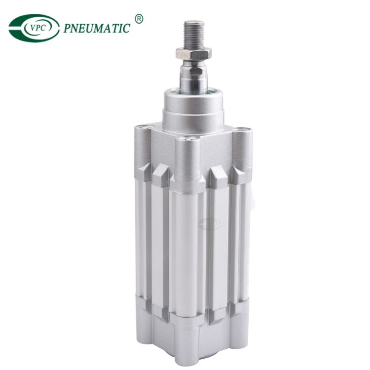 Série DNC ISO 6431 Cylindre pneumatique standard 
