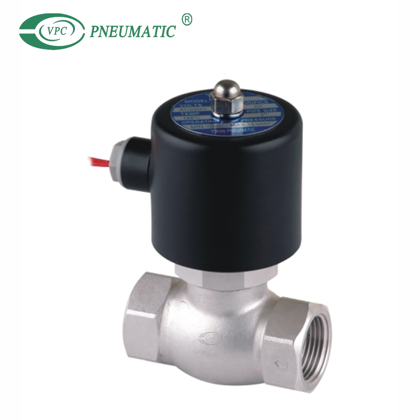 2L (US) série 2/2 way solenoïde