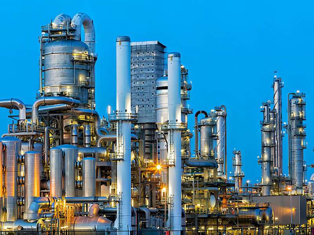 Industrie chimique
