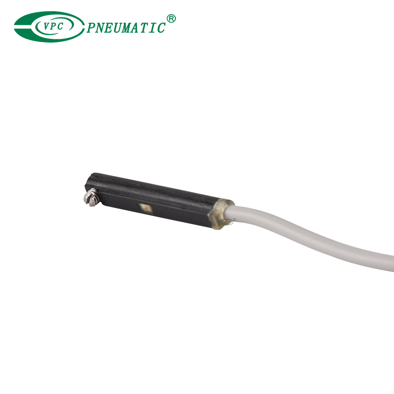 Commutateur à lames à cylindre pneumatique série CS1-G