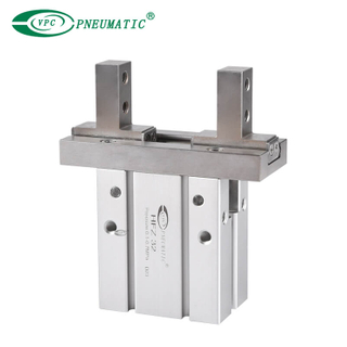 Pince pneumatique de style parallèle série HFZ