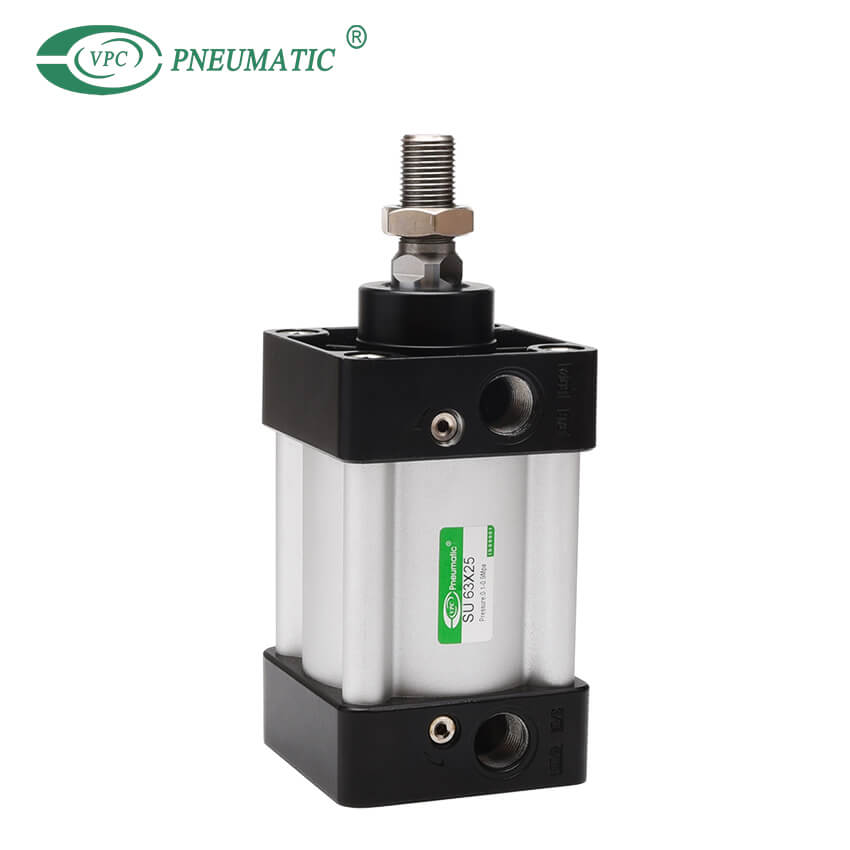 Vérin pneumatique standard série SU