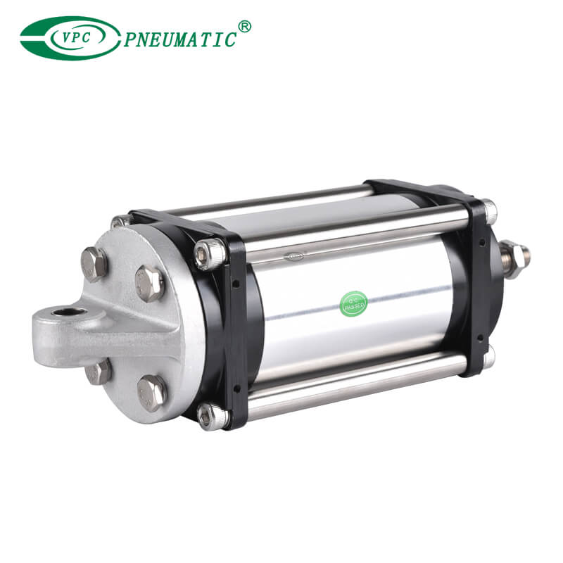 FSC Series Single Aging Push Cylindre pneumatique à faible frottement