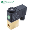 Série PU220 2/2 Way Solenoïde