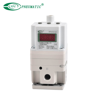 Régulateur pneumatique électro pneumatique de la série ITV2000 DC24V