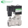 SLP Series en acier inoxydable 2/2 Way Normal Soulenoïde fermé