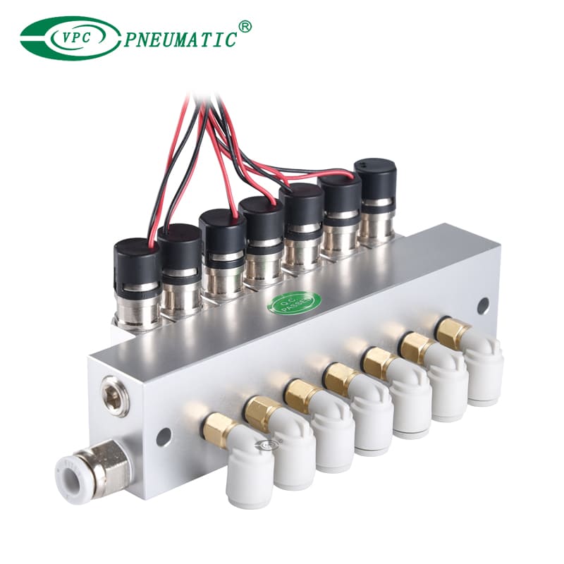 AR231A Bullet Valve, 100Hz, 4ms
