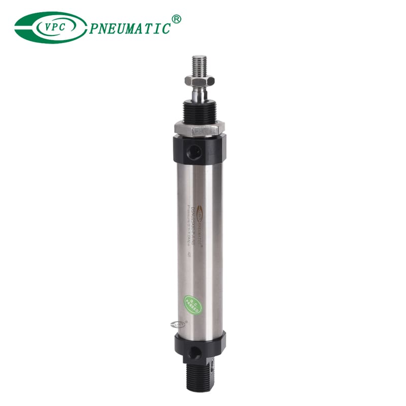 DSNU Series ISO 6432 mini-cylindre pour l'industrie alimentaire