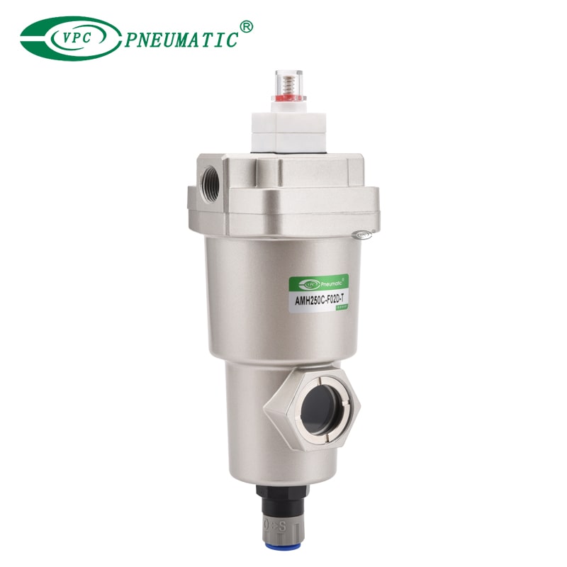 AMH / AMD Series Micro Mist Séparateur avec préfiltre