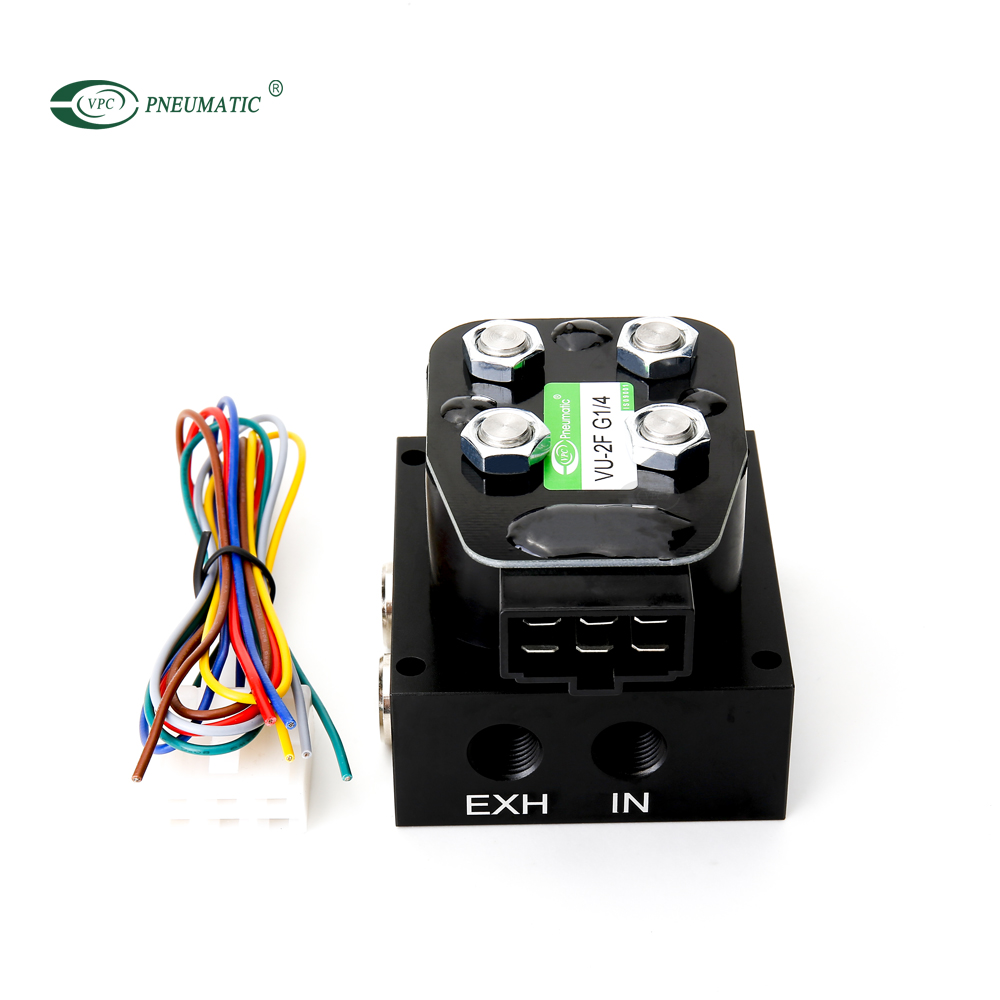 Bloc de soupapes de suspension pneumatique Accuair VU2 &nbsp;