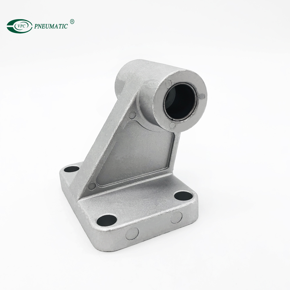 Support de pivot de chape pour accessoire de cylindre DNC/SI série CR