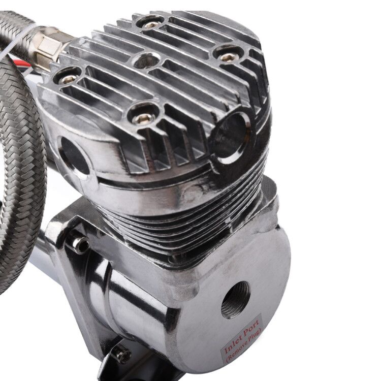 Mini compresseurs d'airbag Viair 480C 200PSi compresseur Air Ride Suspension pour voiture
