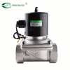 Électrovanne en acier inoxydable 2/2 voies série 2S