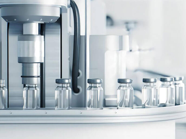 Industrie pharmaceutique