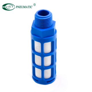 Silencieux en plastique de type PSU