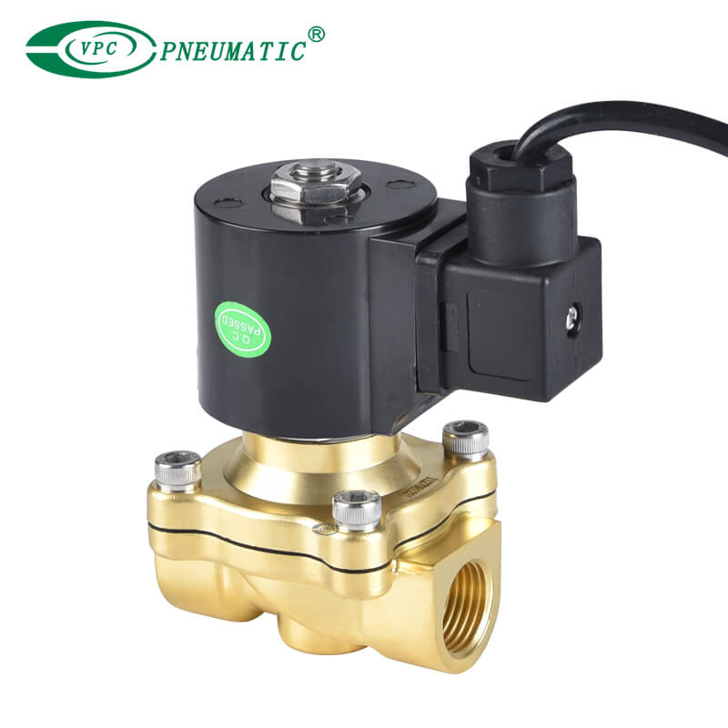 Électrovanne étanche série SLDF pour fontaine à eau