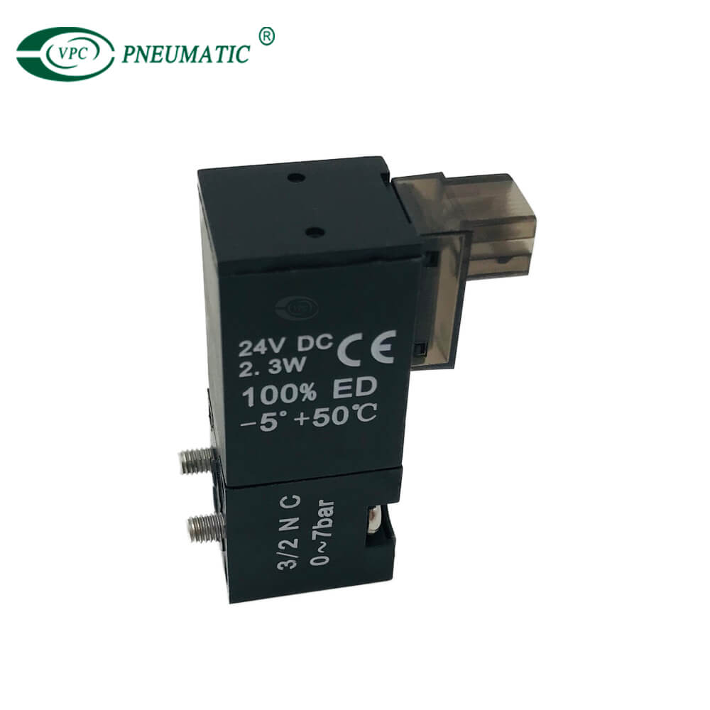 VSV Series 15 mm micro-solénoïde