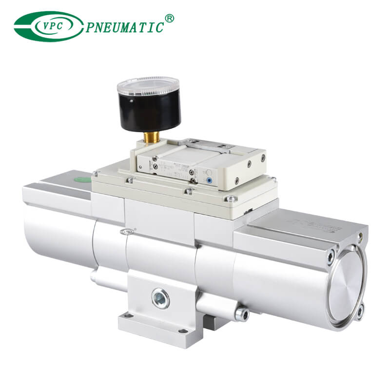 Régulateur de pression d'air série VBA avec réservoir d'air et silencieux