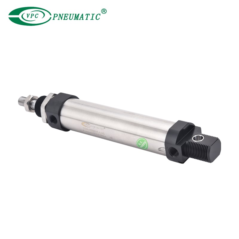 DSNU Series ISO 6432 mini-cylindre pour l'industrie alimentaire