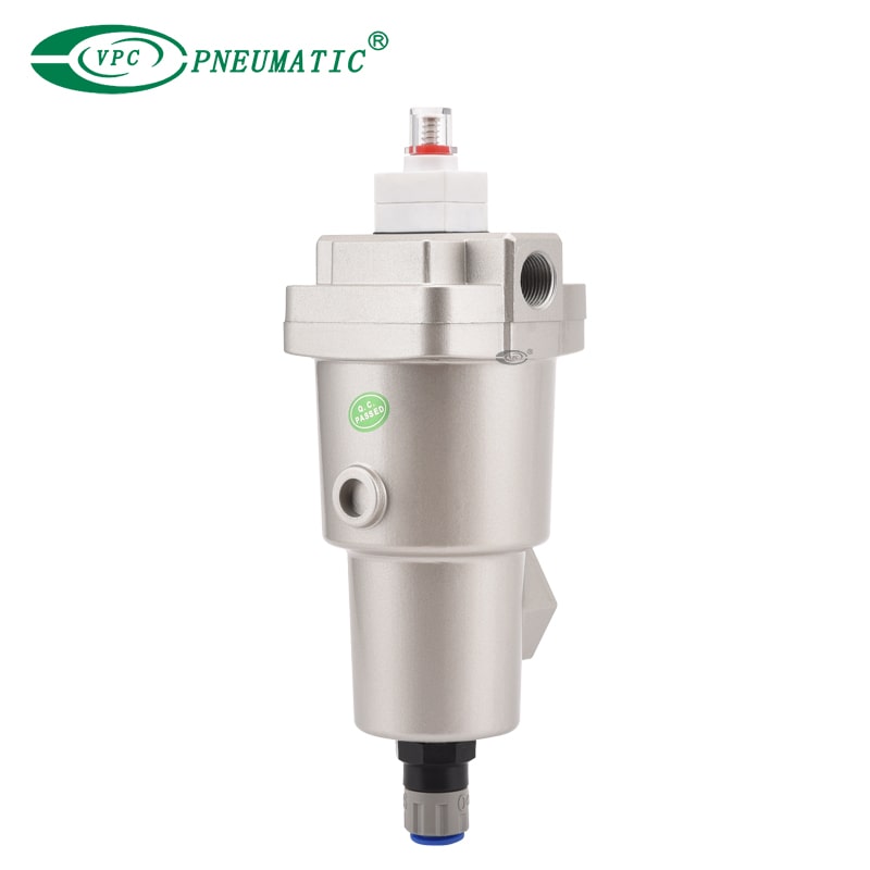 AMH / AMD Series Micro Mist Séparateur avec préfiltre
