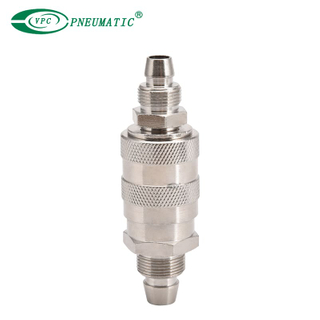 Connecteur à couplage rapide série 5000, norme européenne