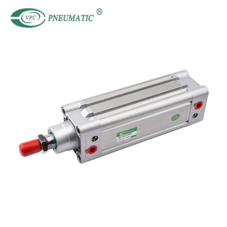 Série DNC ISO 6431 Cylindre pneumatique standard 