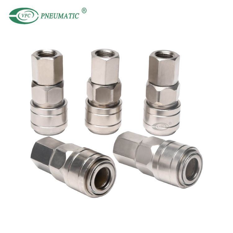 Coupleur rapide série SM