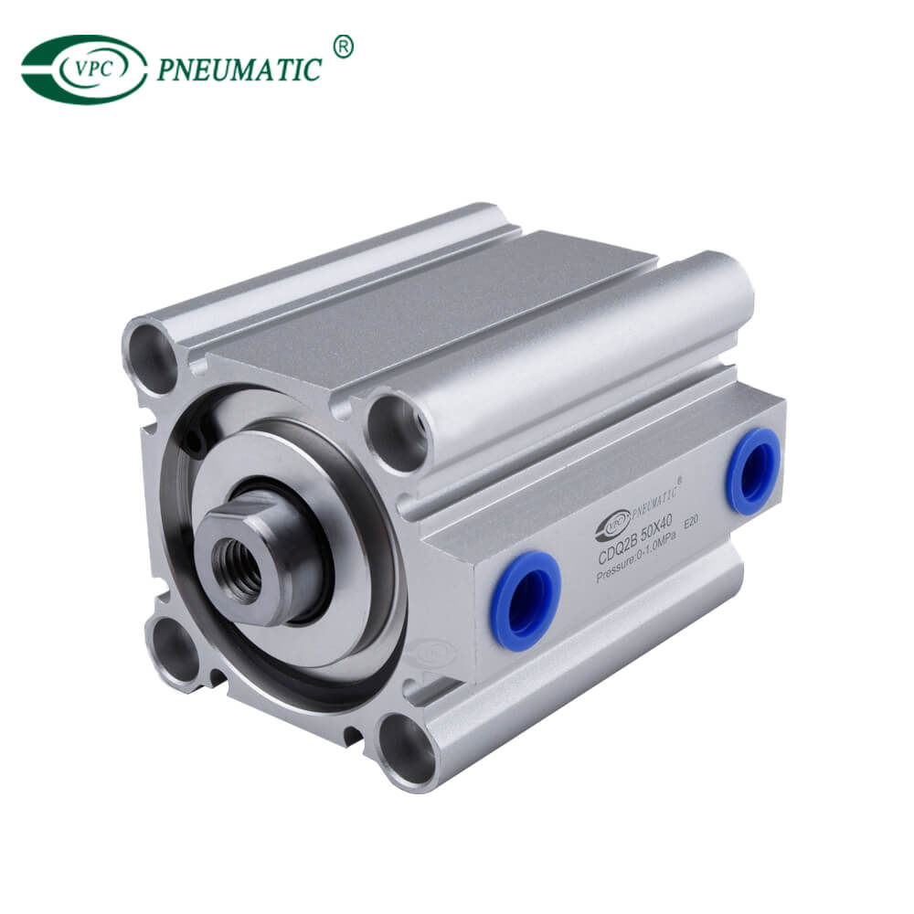 vérin pneumatique compact