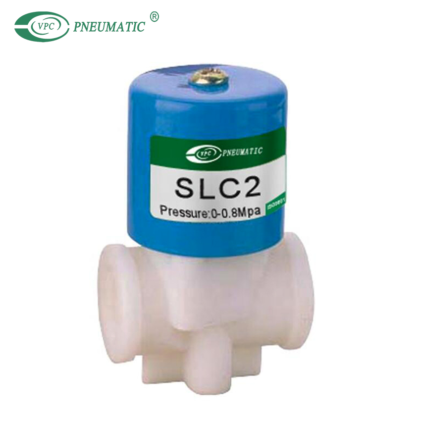 Électrovanne de distributeur d'eau série SLC