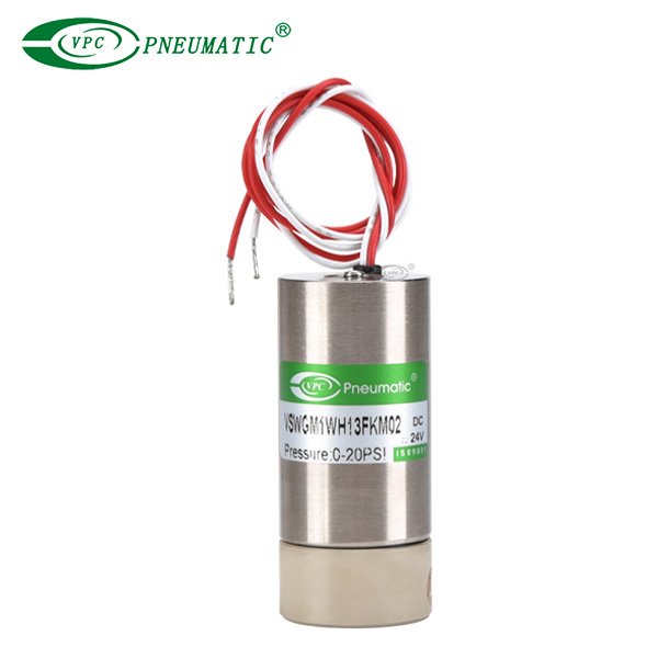 mini-électrovanne