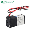 Vanne à clapet pneumatique à 3 ports à action directe série 3PA/3PB