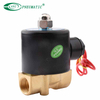 Électrovanne à action directe 2/2 voies série 2W (petit orifice)
