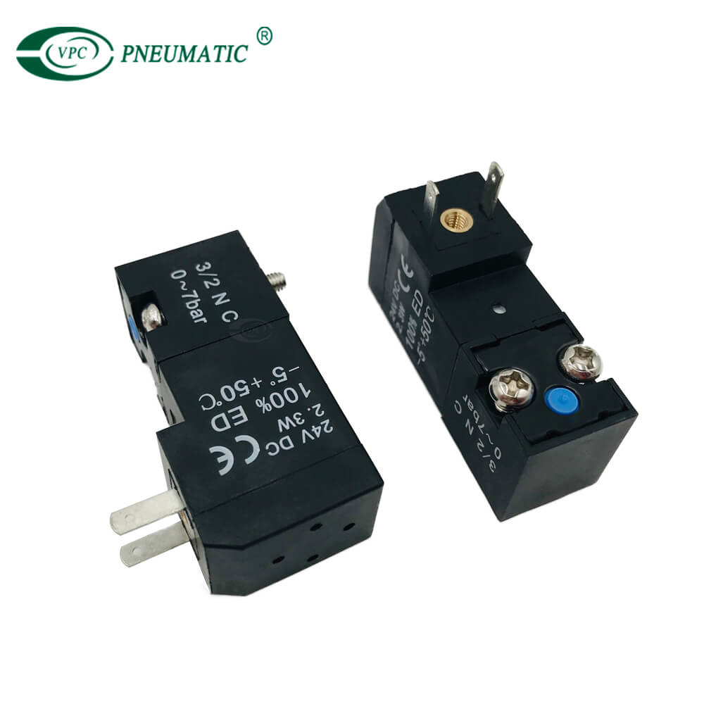 VSV Series 15 mm micro-solénoïde