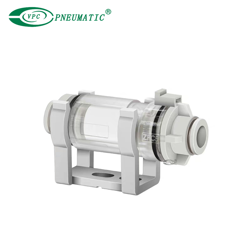 Filtres d'aspiration à air en ligne de la série ZFC