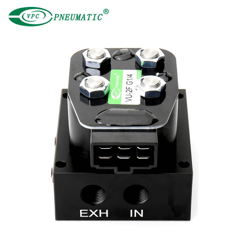 Soupape de suspension pneumatique VU2