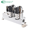Collecteurs de vannes coaxiales haute pression 150 bars VMK 25