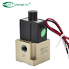 Électrovanne à clapet à commande directe, type 3 ports, série VT317