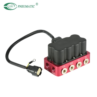 Électrovanne à suspension pneumatique VUX-4F