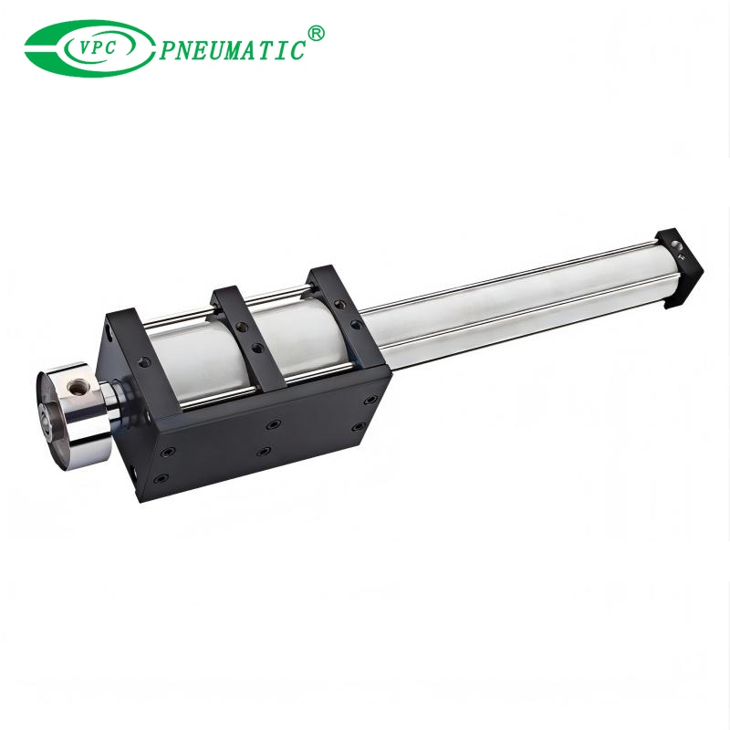 Cylindre haute pression pour machine de moulage par soufflage PET, 40 bars