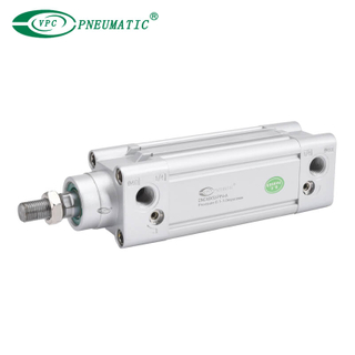 Série DNC ISO 6431 Cylindre pneumatique standard 