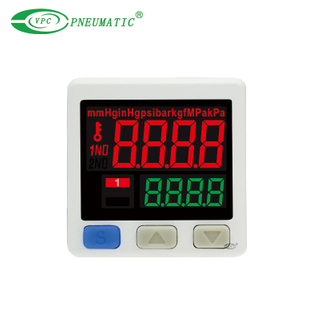 Pressostat numérique amélioré VP-02