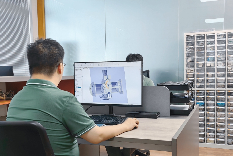 &eacute;quipe technique vpc