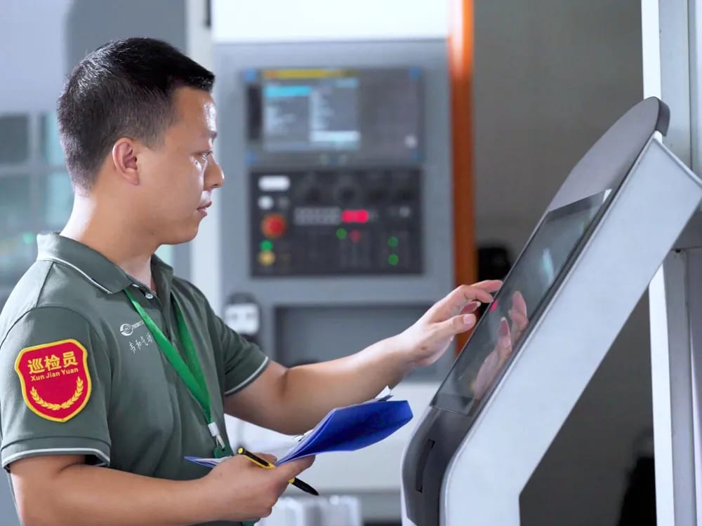 Inspection des produits VPC