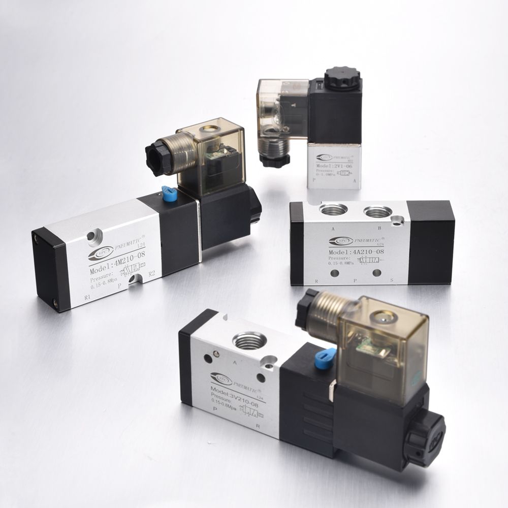 &Eacute;lectrovanne 220 V OEM