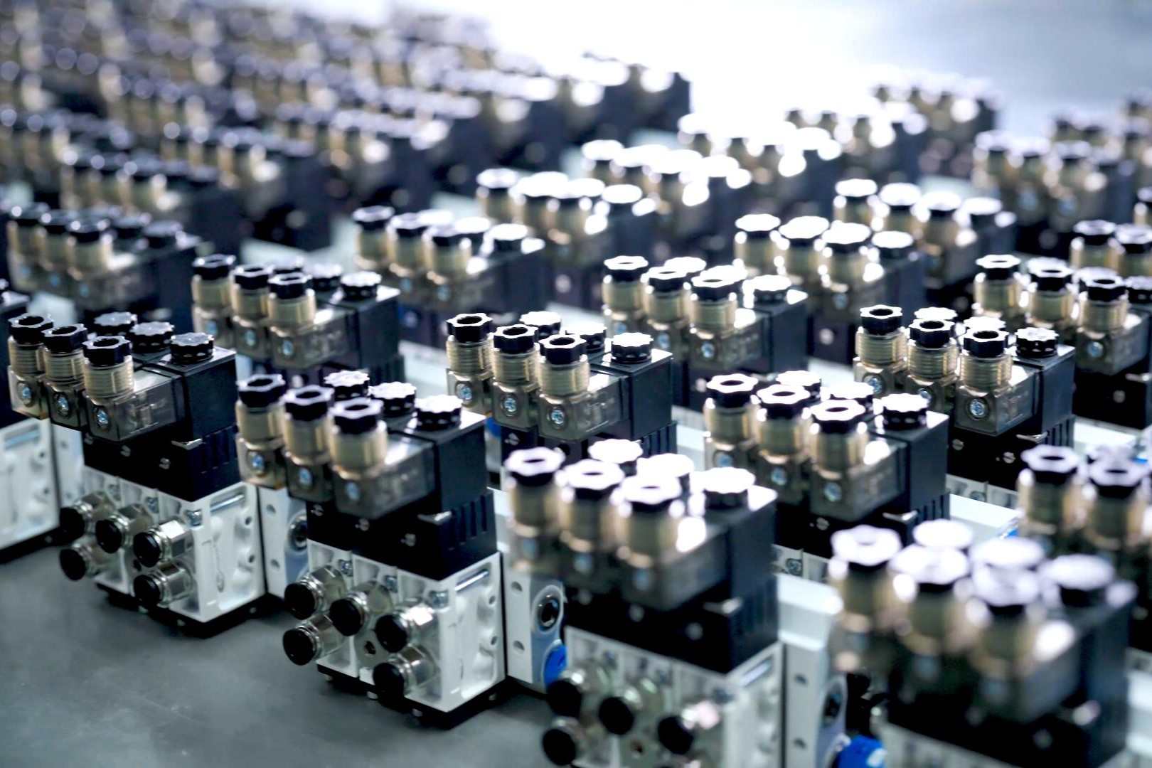 fournisseur d'&eacute;lectrovanne