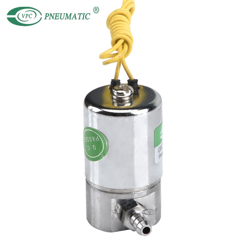 Électrovanne miniature GM22 pour dispositifs médicaux