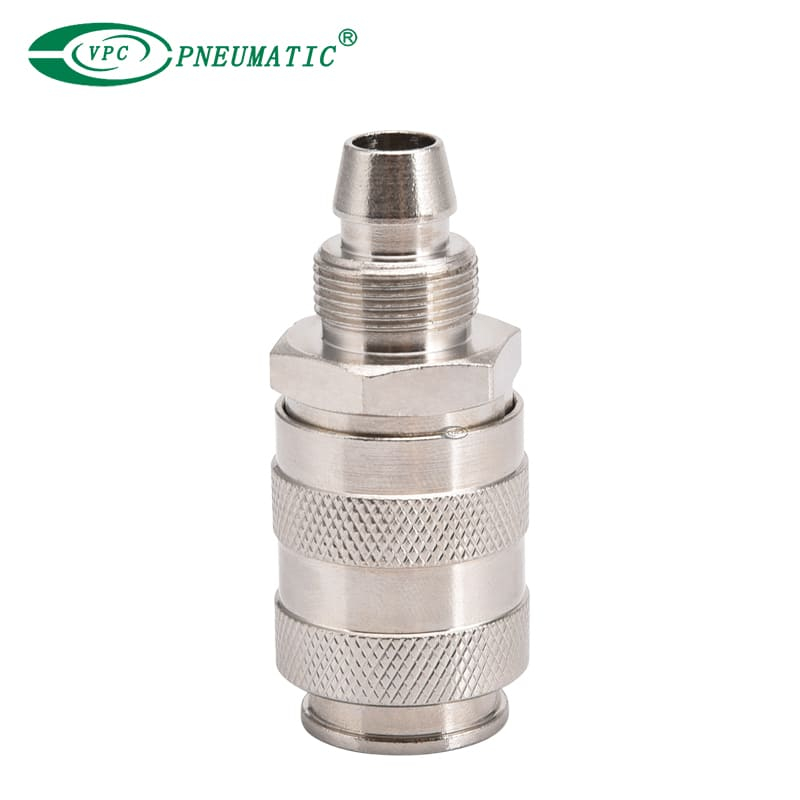 Raccord pneumatique à dégagement rapide série 5000, norme européenne