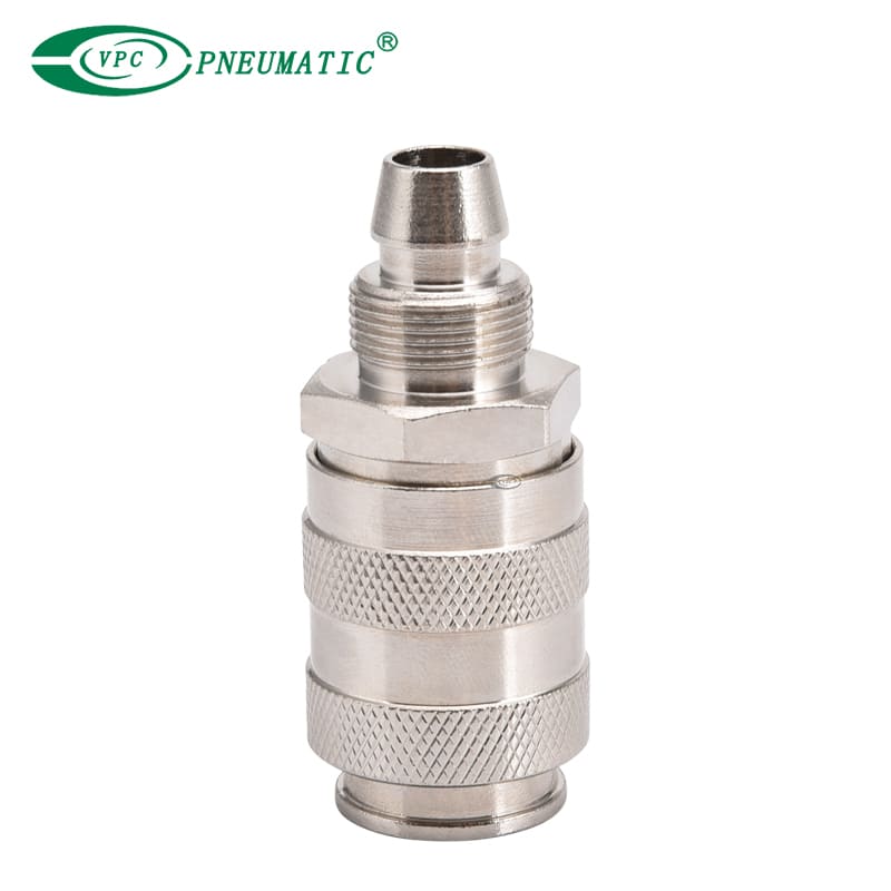 Raccord pneumatique à dégagement rapide série 5000, norme européenne