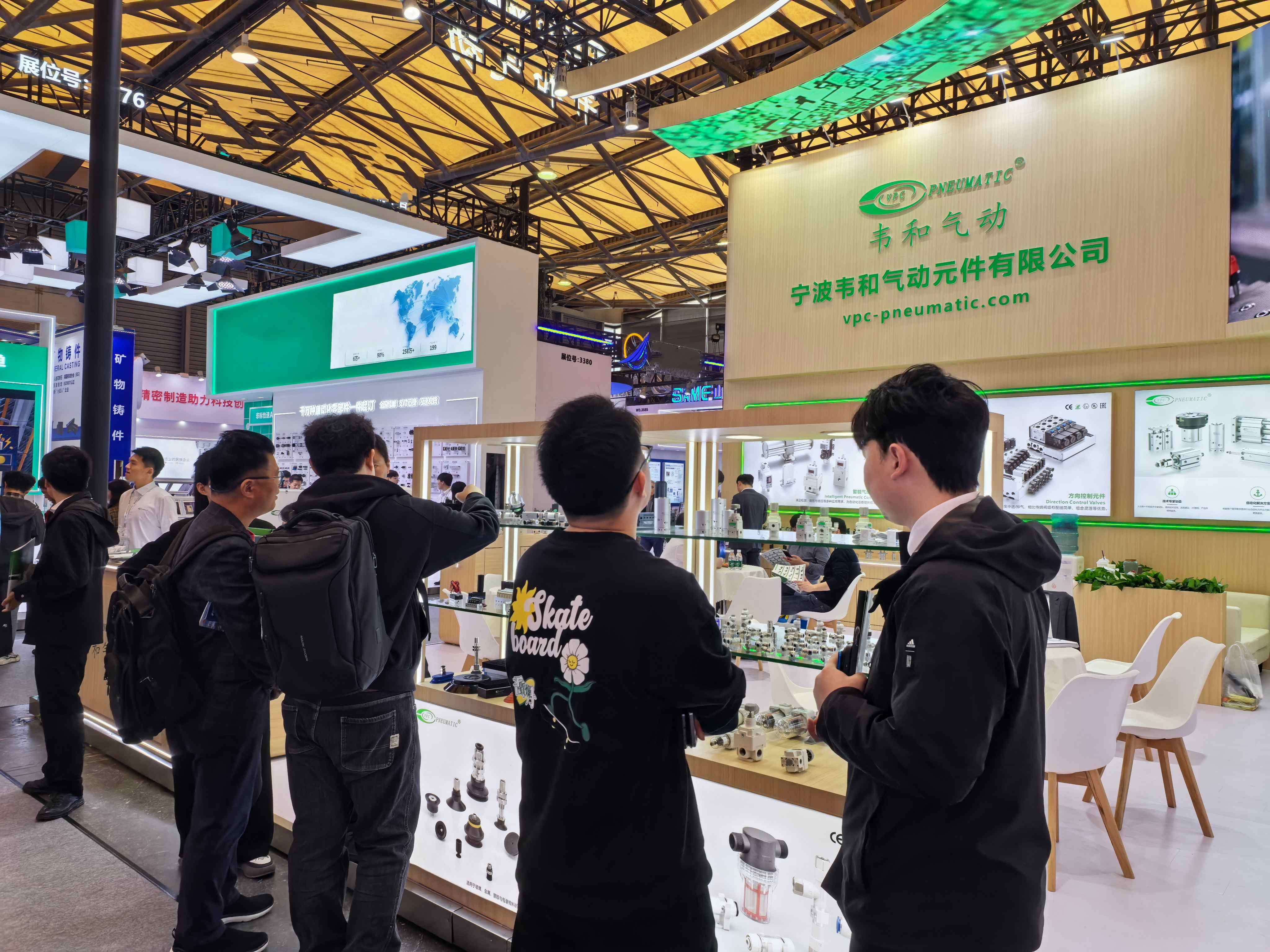 Exposition pneumatique vpc 2026